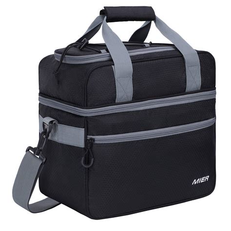 large men's lunch box